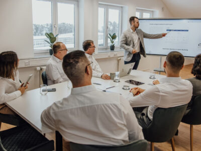 The Legal Intake Process: What to Expect When You Contact a Law Firm